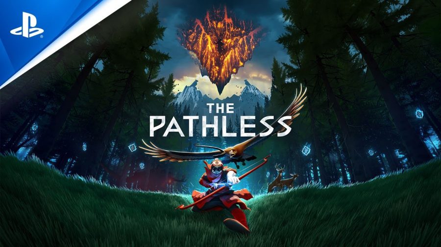 Jogo de aventura, The Pathless, também vai chegar ao PS5